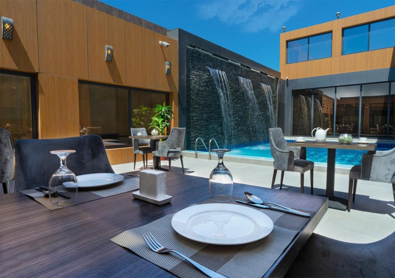Hotel Hoor Park - حور بارك Džidda Exteriér fotografie