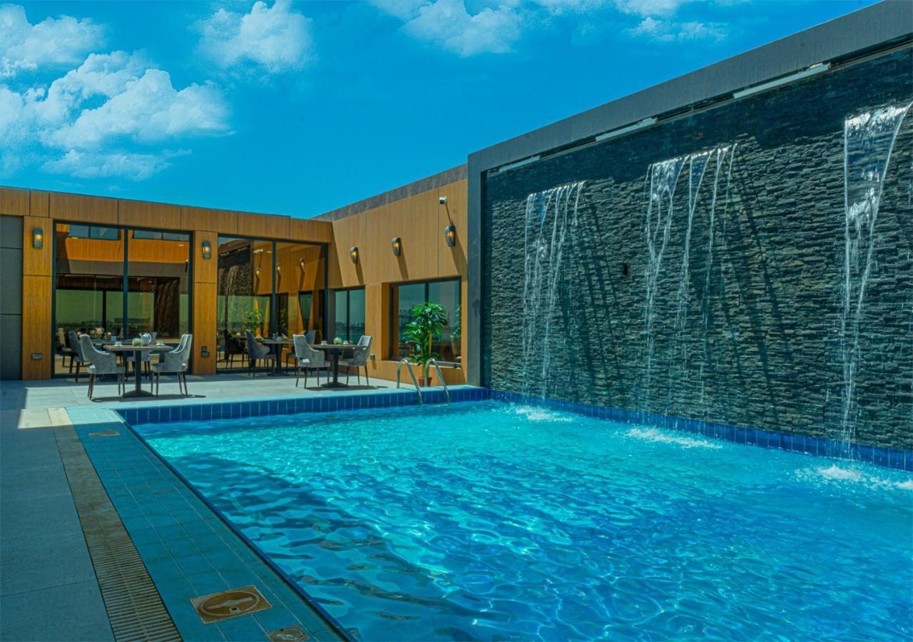 Hotel Hoor Park - حور بارك Džidda Exteriér fotografie