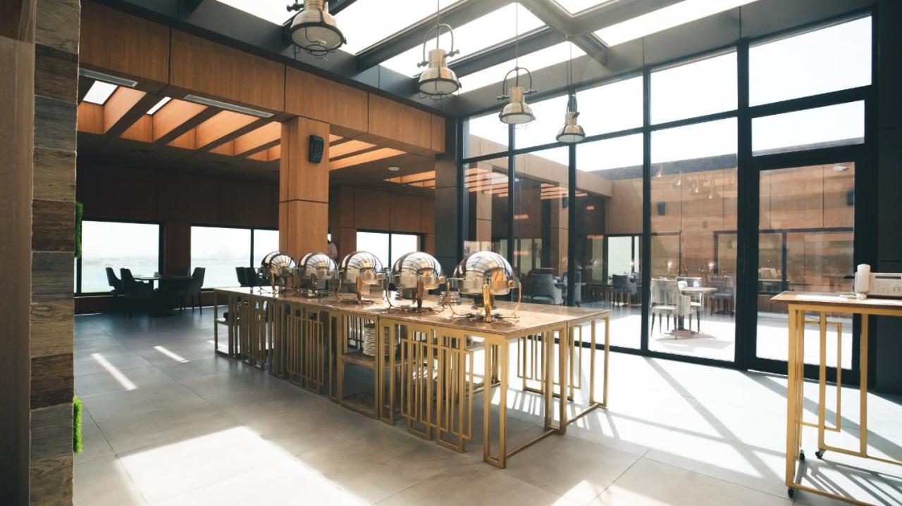 Hotel Hoor Park - حور بارك Džidda Exteriér fotografie