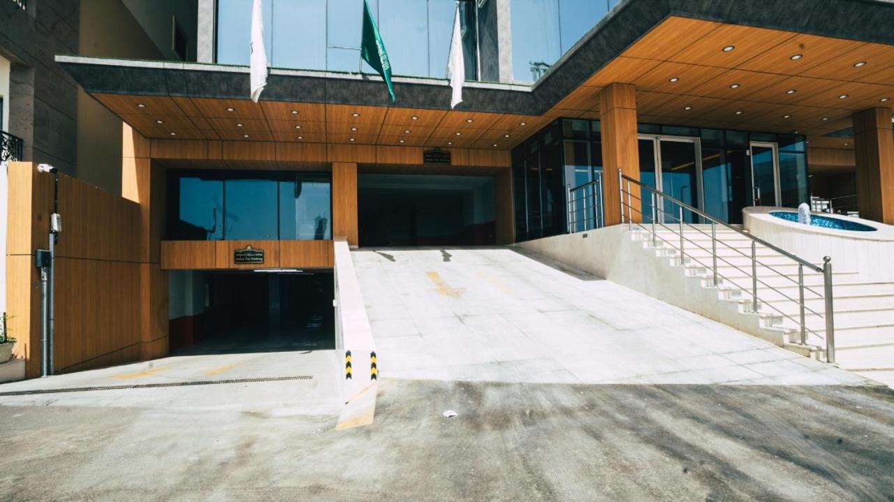 Hotel Hoor Park - حور بارك Džidda Exteriér fotografie
