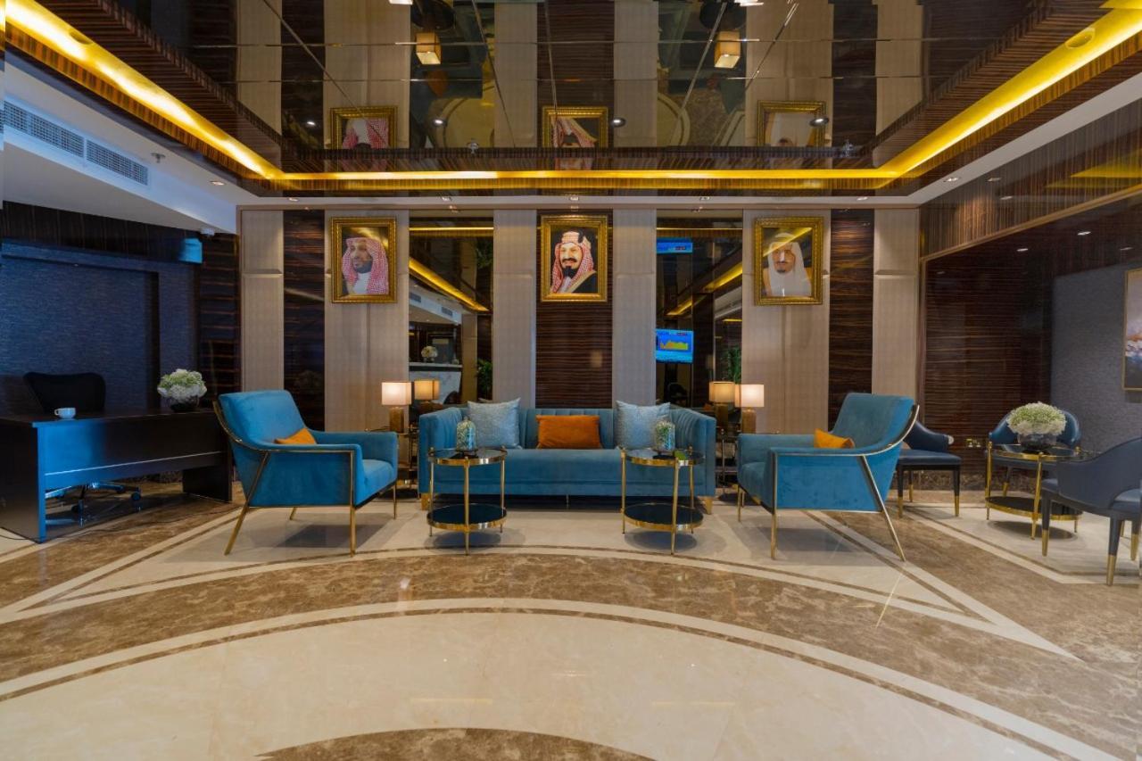Hotel Hoor Park - حور بارك Džidda Exteriér fotografie