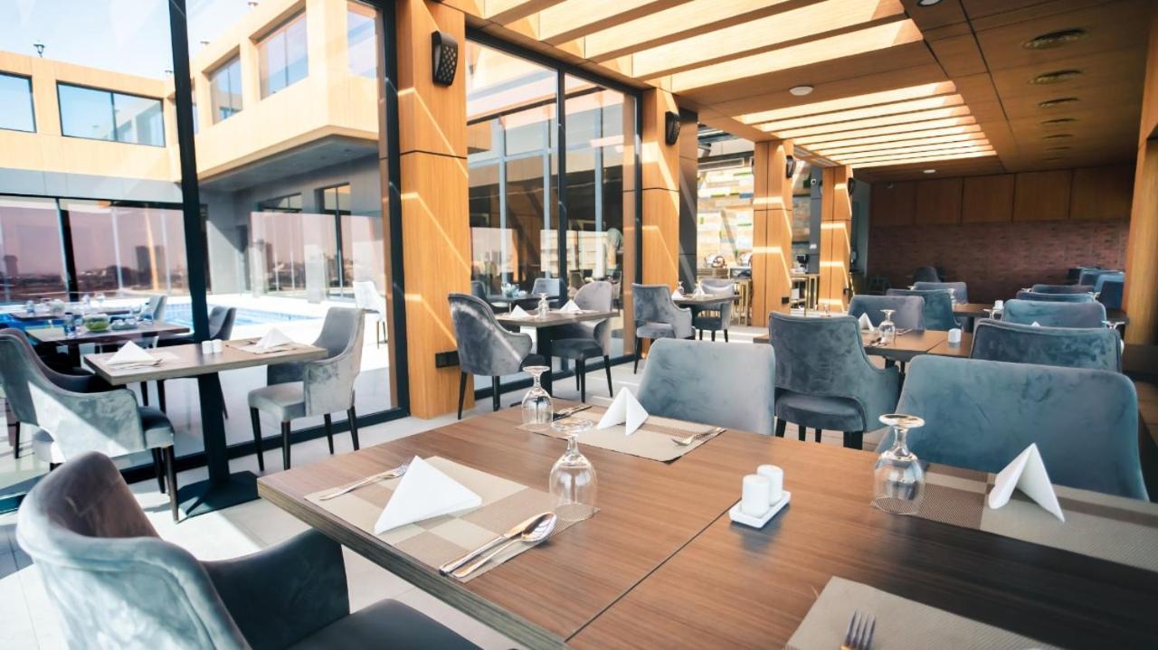 Hotel Hoor Park - حور بارك Džidda Exteriér fotografie