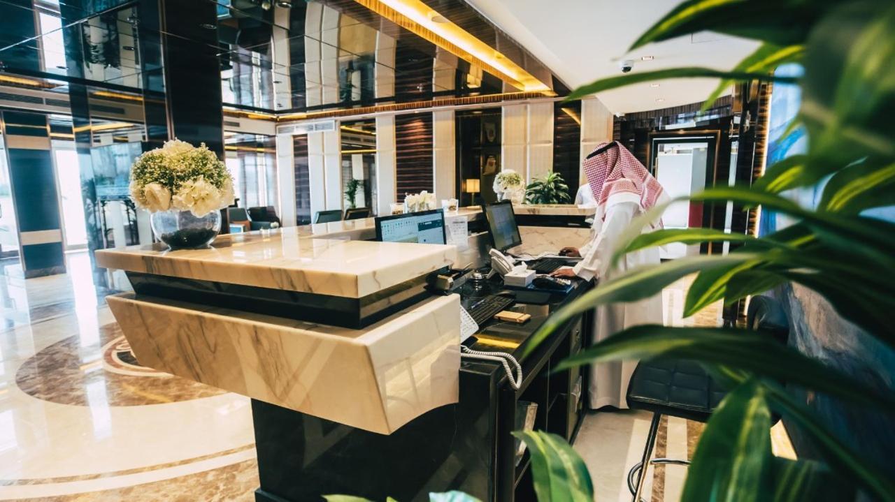 Hotel Hoor Park - حور بارك Džidda Exteriér fotografie